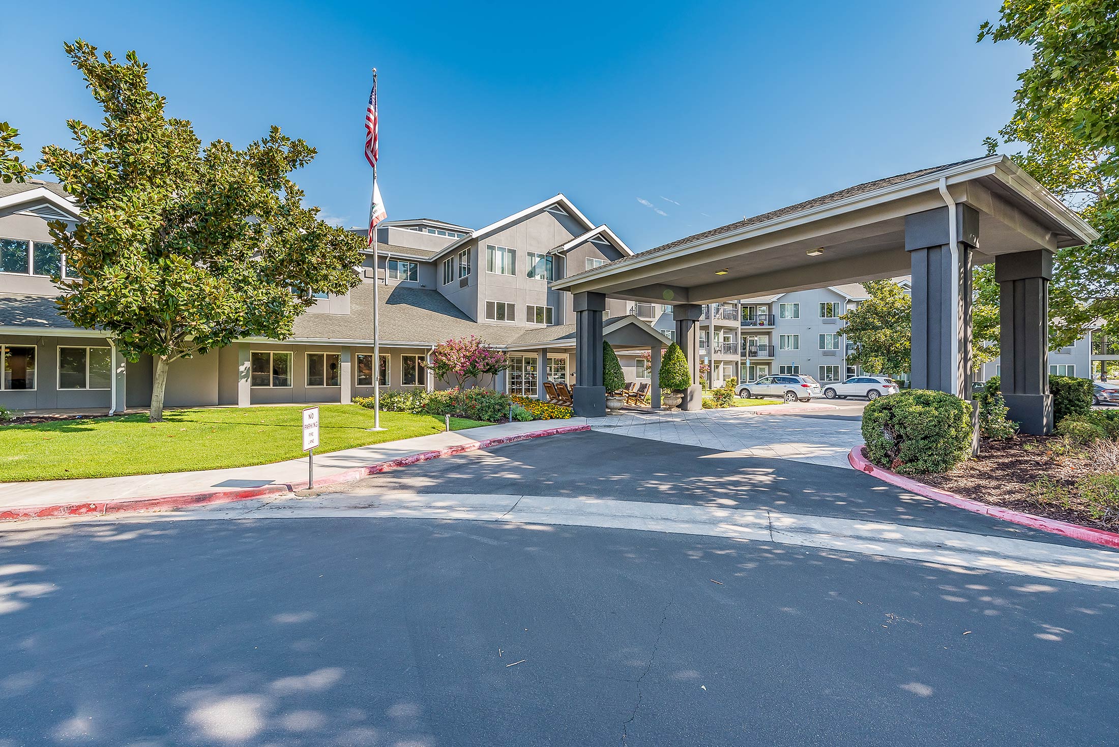 Where We Live Gallery Clovis Senior Living